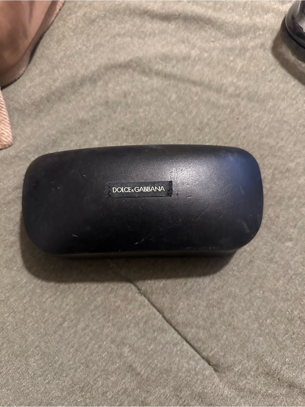 Dolce & Gabbana BlackSunglasses